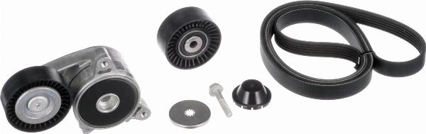 Gates K086PK1718 - Kit Cinghie Poly-V www.autoricambi360.it