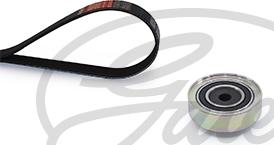GATES K034PK923 - Kit Cinghie Poly-V www.autoricambi360.it