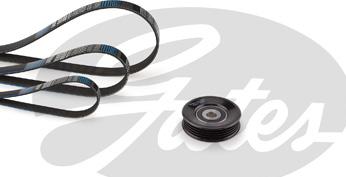 GATES K034PK860 - Kit Cinghie Poly-V www.autoricambi360.it