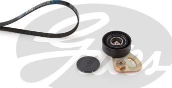 GATES K034PK840 - Kit Cinghie Poly-V www.autoricambi360.it