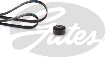 GATES K034PK738 - Kit Cinghie Poly-V www.autoricambi360.it