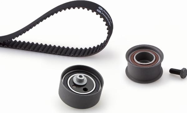Gates K035493XS - Kit cinghie dentate www.autoricambi360.it