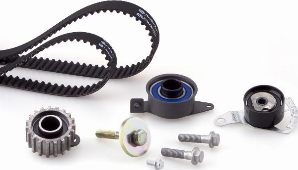 Gates K035451XS - Kit cinghie dentate www.autoricambi360.it