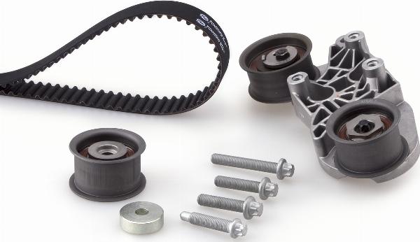 GATES K035453XS - Kit cinghie dentate www.autoricambi360.it