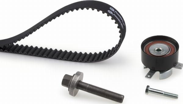 GATES K035669XS - Kit cinghie dentate www.autoricambi360.it