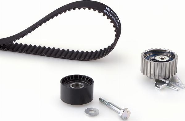 GATES K035623XS - Kit cinghie dentate www.autoricambi360.it