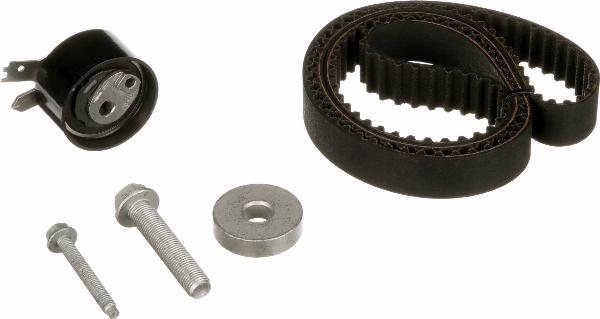 GATES K035675XS - Kit cinghie dentate www.autoricambi360.it