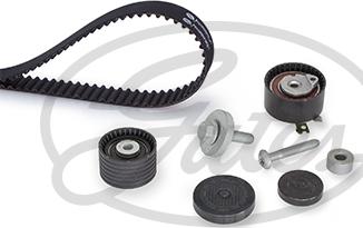 GATES K035671XS - Kit cinghie dentate www.autoricambi360.it