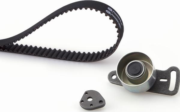 Gates K035040 - Kit cinghie dentate www.autoricambi360.it