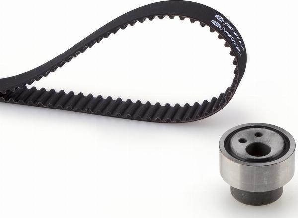 GATES K035080 - Kit cinghie dentate www.autoricambi360.it