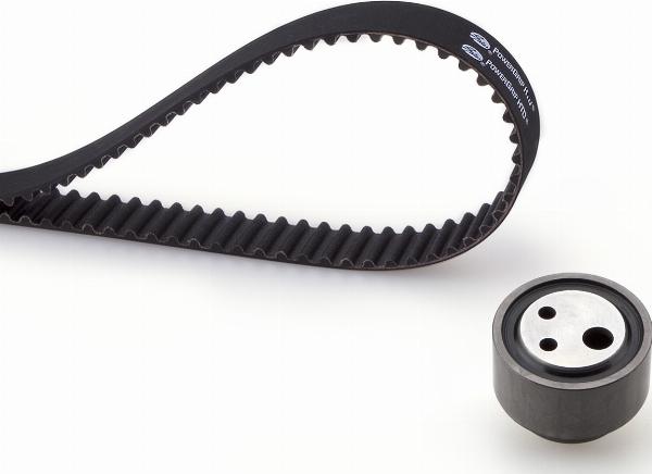 GATES K035033 - Kit cinghie dentate www.autoricambi360.it