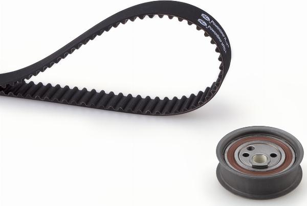 GATES K035308 - Kit cinghie dentate www.autoricambi360.it