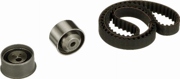 GATES K035373XS - Kit cinghie dentate www.autoricambi360.it