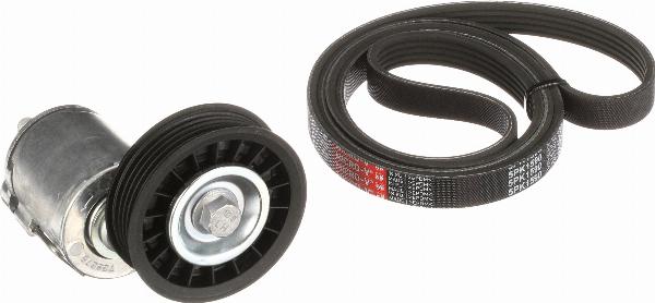 Gates K035PK1590 - Kit Cinghie Poly-V www.autoricambi360.it