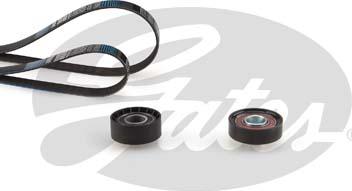 Gates K035PK1148 - Kit Cinghie Poly-V www.autoricambi360.it