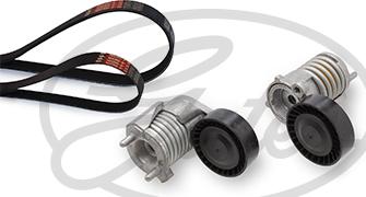 GATES K035PK890 - Kit Cinghie Poly-V www.autoricambi360.it