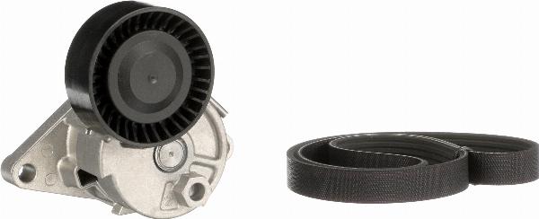 Gates K035PK865 - Kit Cinghie Poly-V www.autoricambi360.it