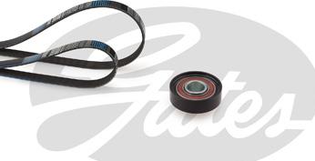 Gates K035PK738 - Kit Cinghie Poly-V www.autoricambi360.it