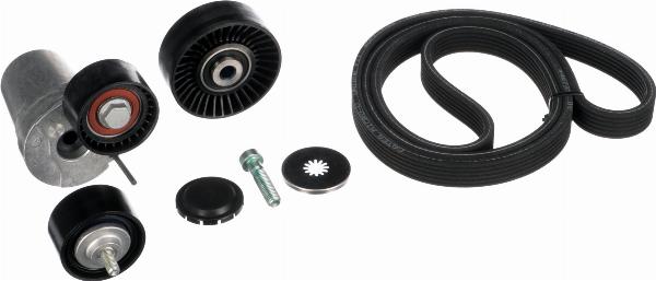 Gates K036DPK1698 - Kit Cinghie Poly-V www.autoricambi360.it