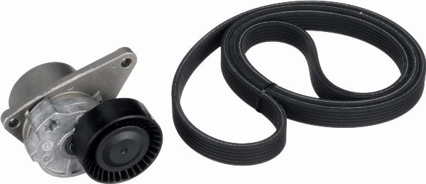GATES K036DPK1838 - Kit Cinghie Poly-V www.autoricambi360.it