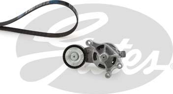 GATES K036PK955 - Kit Cinghie Poly-V www.autoricambi360.it