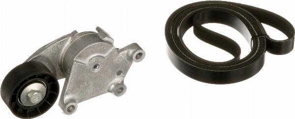 GATES K036PK965 - Kit Cinghie Poly-V www.autoricambi360.it