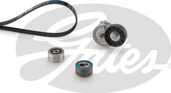 GATES K036PK1453 - Kit Cinghie Poly-V www.autoricambi360.it