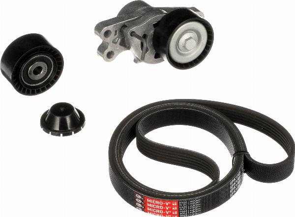 GATES K036PK1565 - Kit Cinghie Poly-V www.autoricambi360.it