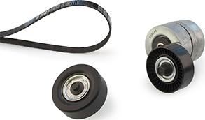 GATES K036PK1573 - Kit Cinghie Poly-V www.autoricambi360.it