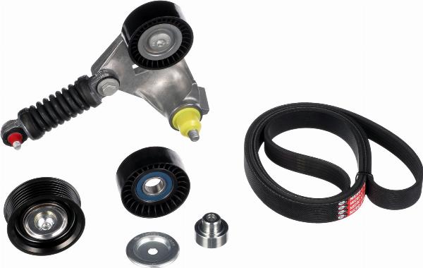 Gates K036PK1640 - Kit Cinghie Poly-V www.autoricambi360.it