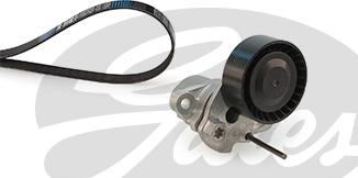 Gates K036PK1000 - Kit Cinghie Poly-V www.autoricambi360.it