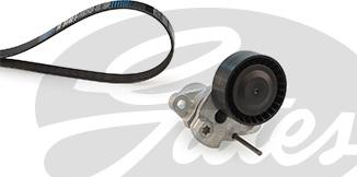 GATES K036PK1003 - Kit Cinghie Poly-V www.autoricambi360.it