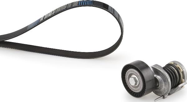 GATES K036PK1070 - Kit Cinghie Poly-V www.autoricambi360.it