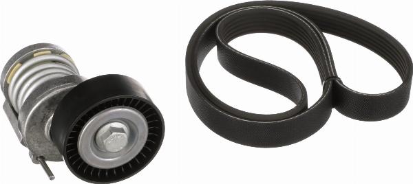 Gates K036PK1078 - Kit Cinghie Poly-V www.autoricambi360.it