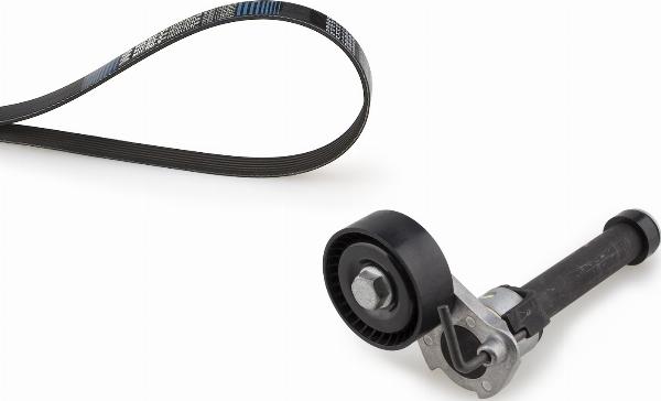 Gates K036PK1113 - Kit Cinghie Poly-V www.autoricambi360.it