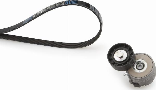 GATES K036PK1183 - Kit Cinghie Poly-V www.autoricambi360.it