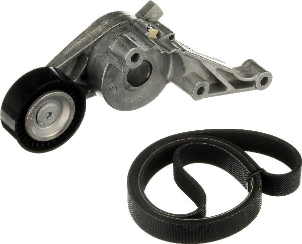 GATES K036PK1138 - Kit Cinghie Poly-V www.autoricambi360.it