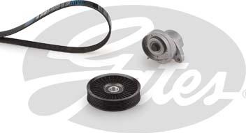 GATES K036PK1893 - Kit Cinghie Poly-V www.autoricambi360.it