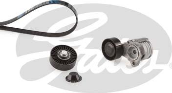 Gates K036PK1830XS - Kit Cinghie Poly-V www.autoricambi360.it