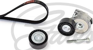 GATES K036PK1368 - Kit Cinghie Poly-V www.autoricambi360.it
