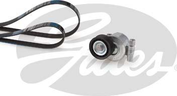 GATES K036PK1305 - Kit Cinghie Poly-V www.autoricambi360.it