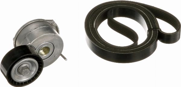 Gates K036PK1245 - Kit Cinghie Poly-V www.autoricambi360.it