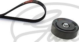 Gates K036PK1255 - Kit Cinghie Poly-V www.autoricambi360.it