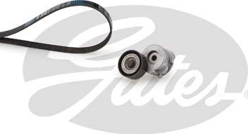 Gates K036PK1218 - Kit Cinghie Poly-V www.autoricambi360.it