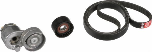 GATES K036PK1795 - Kit Cinghie Poly-V www.autoricambi360.it