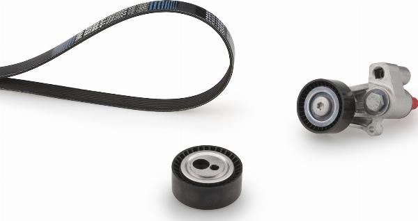 Gates K036PK1740 - Kit Cinghie Poly-V www.autoricambi360.it