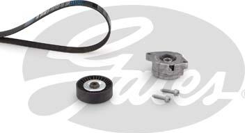 GATES K036PK893 - Kit Cinghie Poly-V www.autoricambi360.it