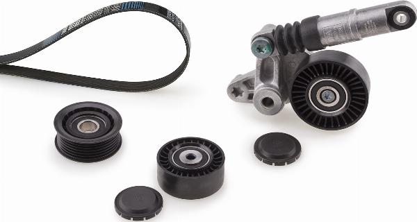 GATES K036PK2460 - Kit Cinghie Poly-V www.autoricambi360.it