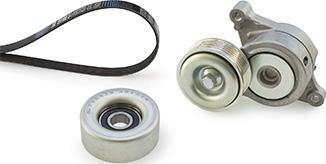 GATES K036PK2013 - Kit Cinghie Poly-V www.autoricambi360.it