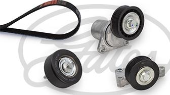 GATES K036PK2285 - Kit Cinghie Poly-V www.autoricambi360.it